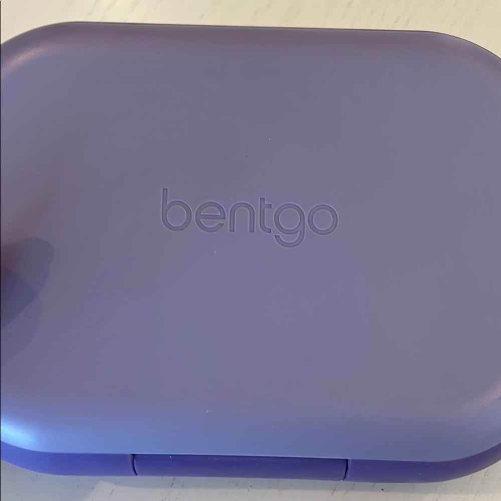 Bentgo Purple Food Storage Container - Picture 4 of 4